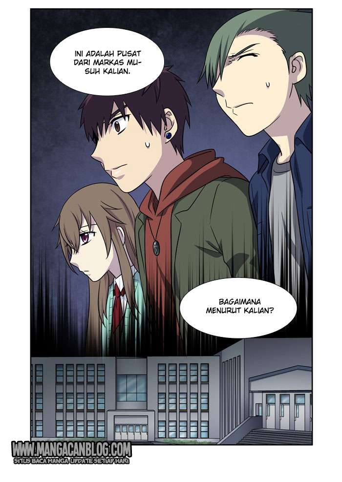 The Gamer chapter 202 halaman 28