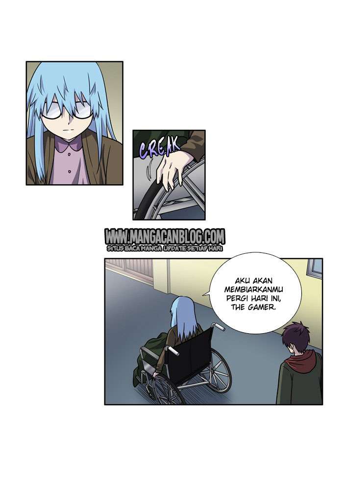 The Gamer chapter 203 halaman 8
