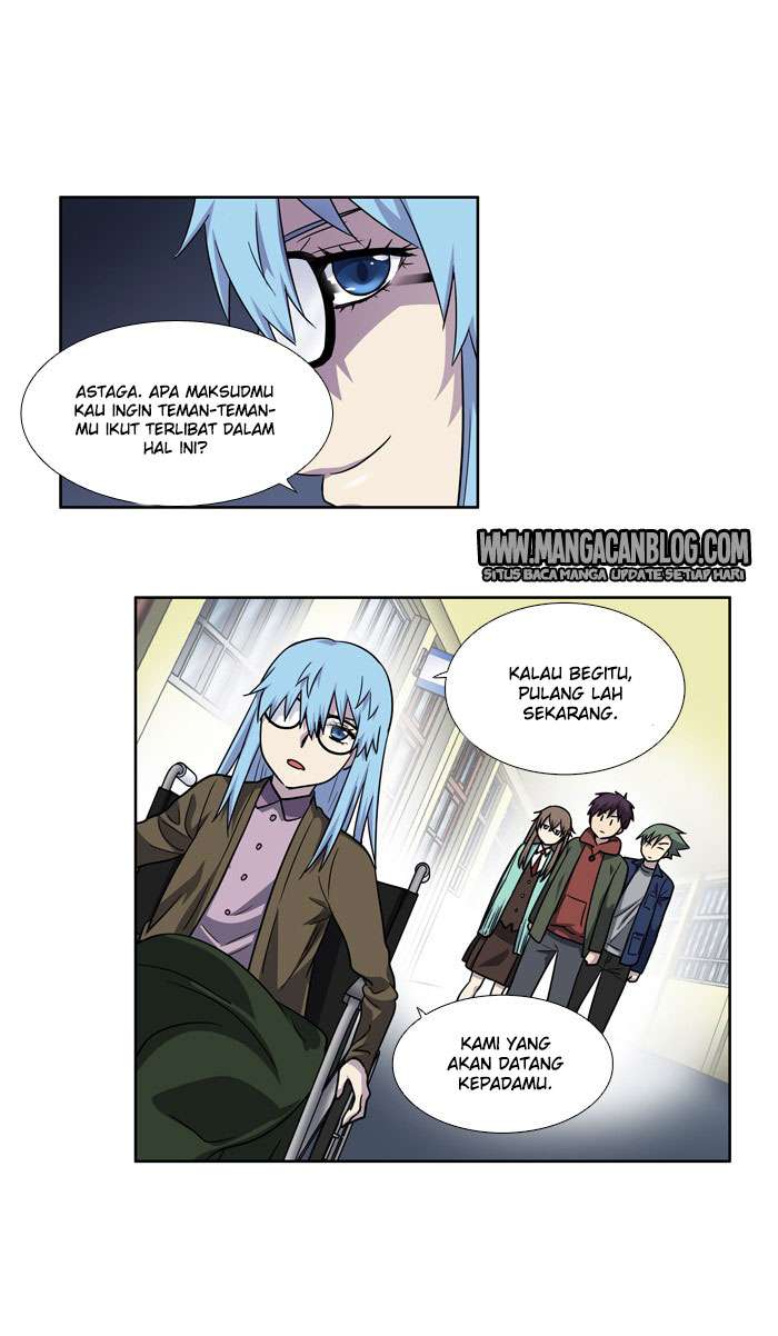 The Gamer chapter 203 halaman 10