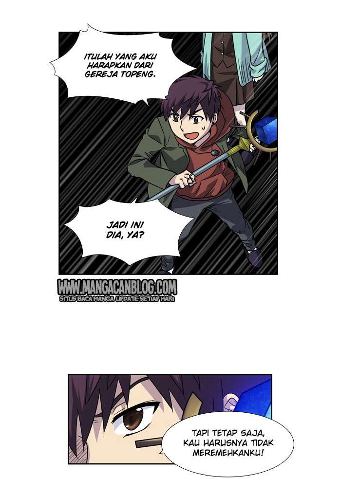 The Gamer chapter 203 halaman 18