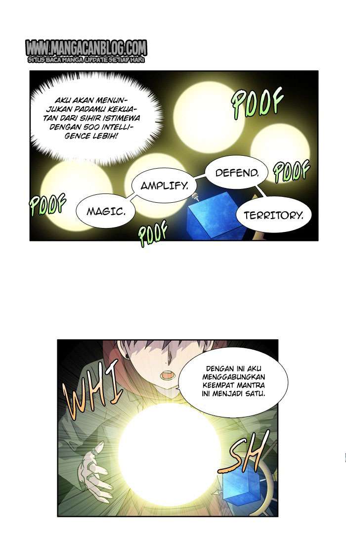 The Gamer chapter 203 halaman 19