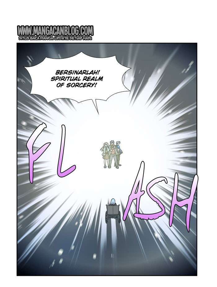 The Gamer chapter 203 halaman 20