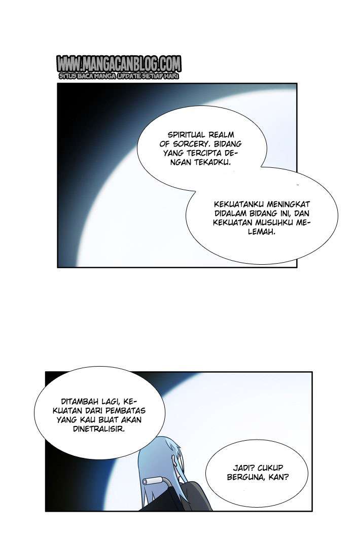 The Gamer chapter 203 halaman 21