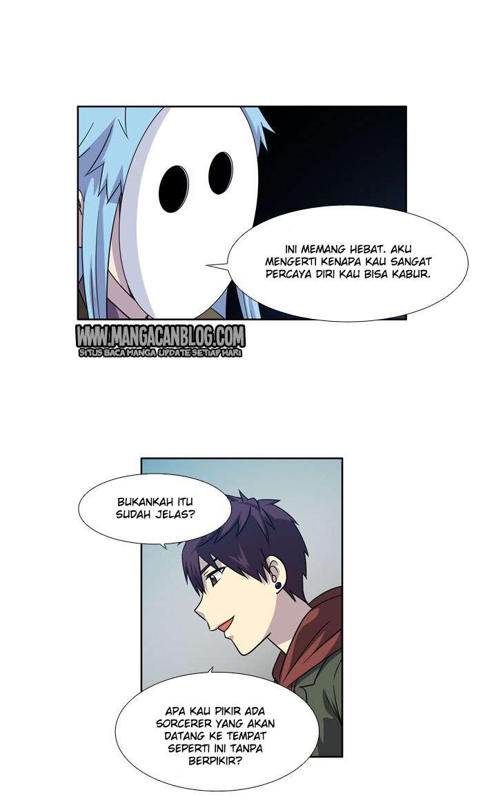The Gamer chapter 203 halaman 22