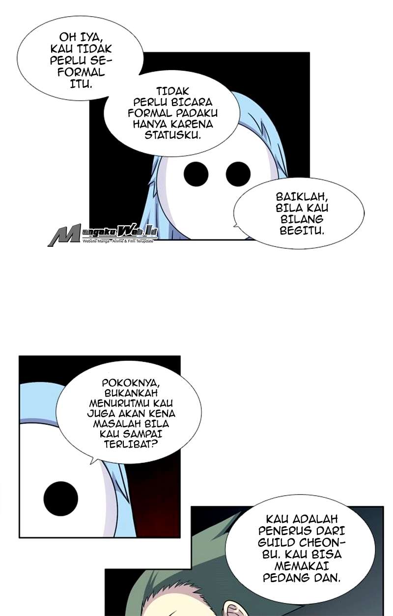 The Gamer chapter 205 halaman 5