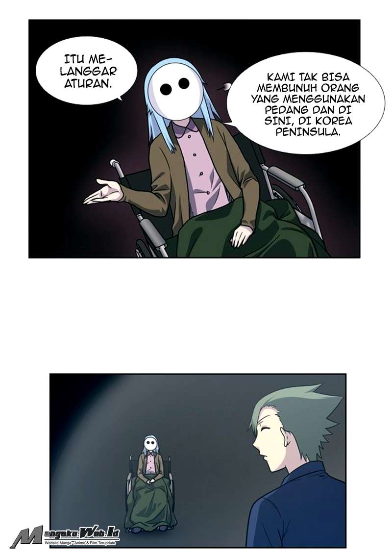 The Gamer chapter 205 halaman 8