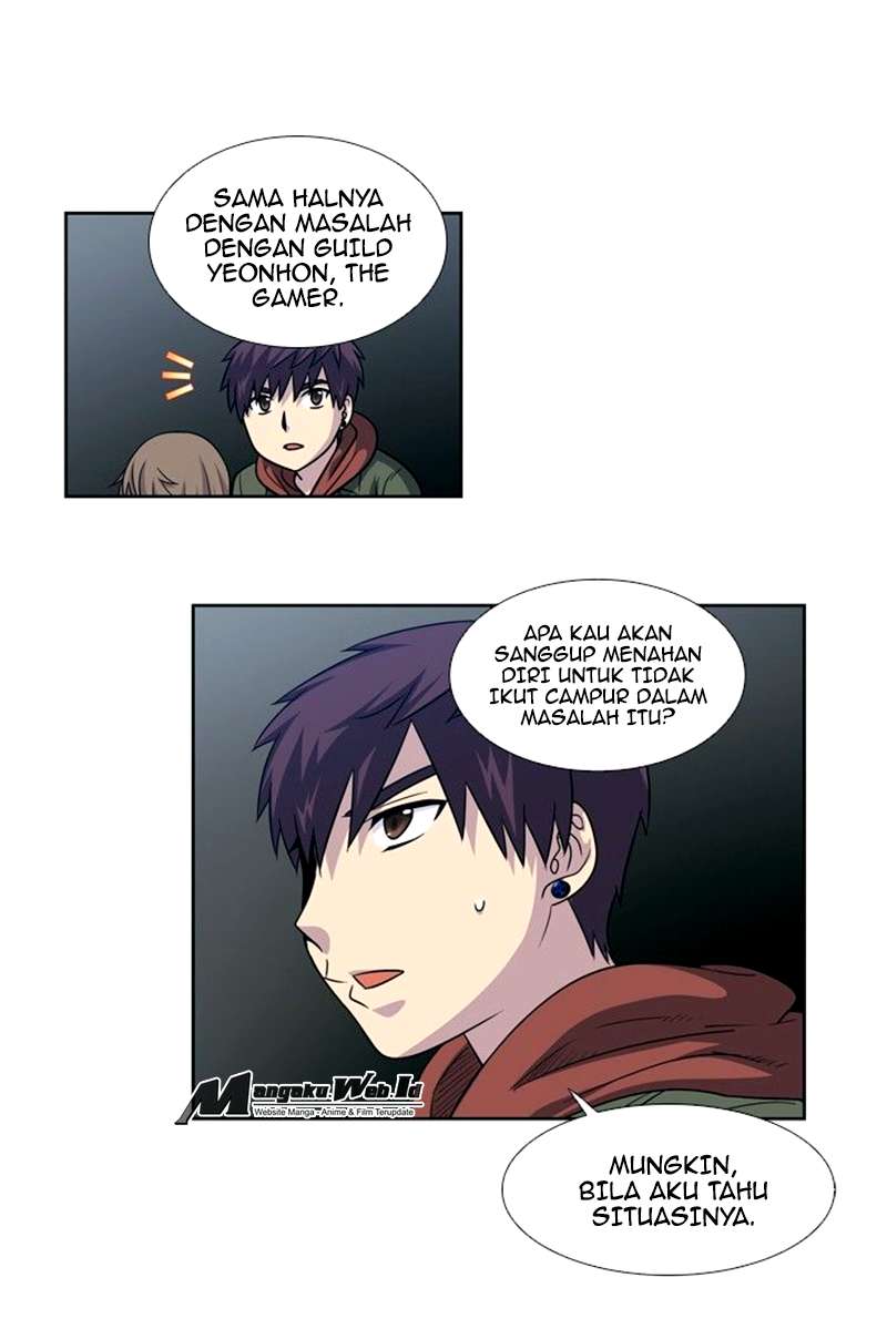The Gamer chapter 205 halaman 12