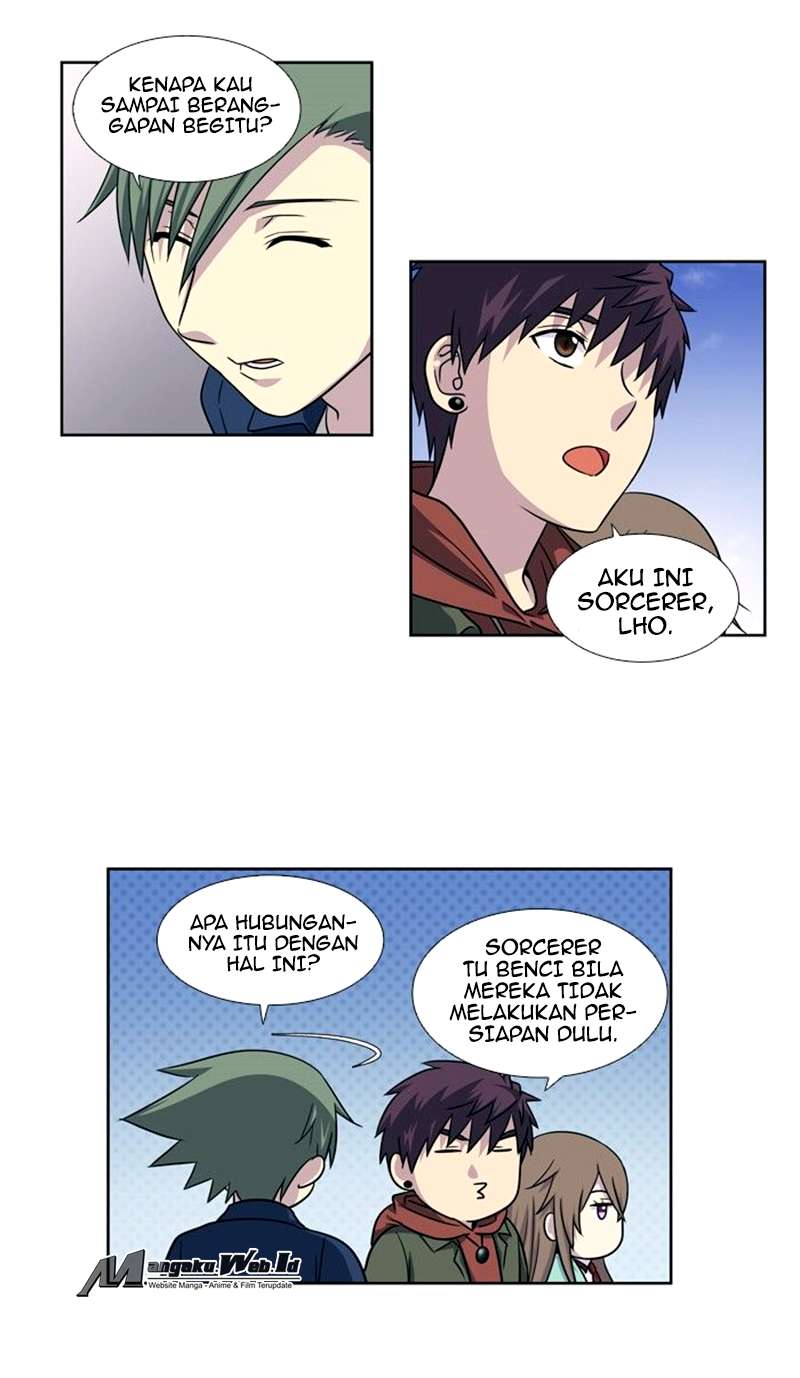 The Gamer chapter 205 halaman 18