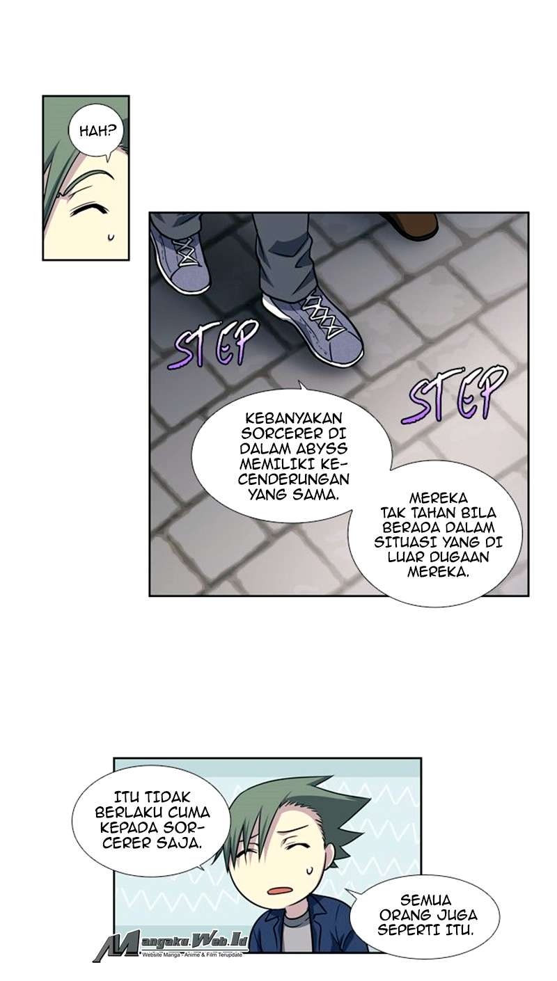 The Gamer chapter 205 halaman 19