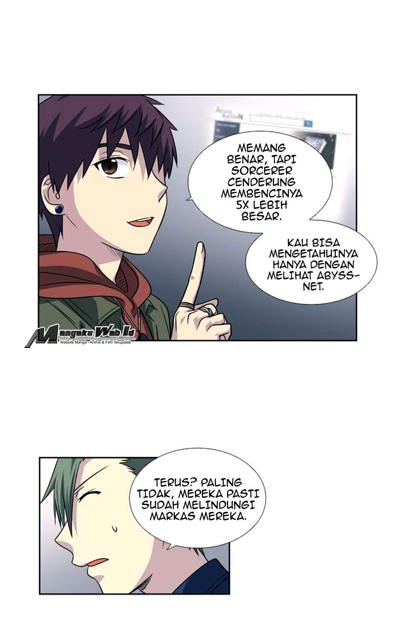 The Gamer chapter 205 halaman 20