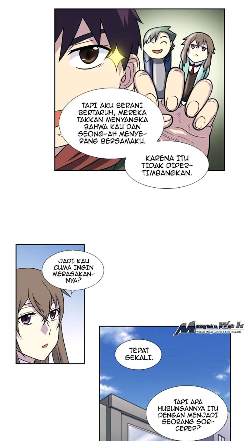The Gamer chapter 205 halaman 21