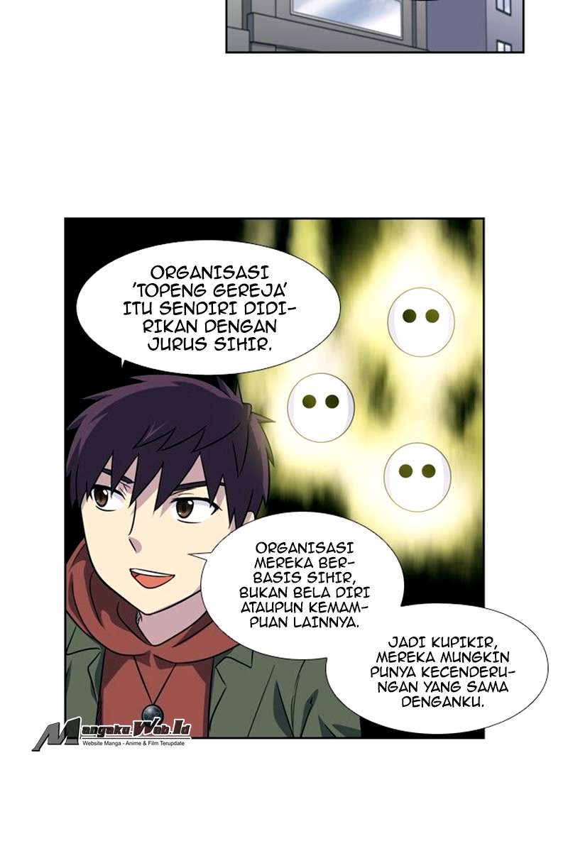The Gamer chapter 205 halaman 22