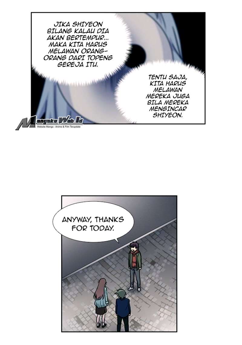 The Gamer chapter 205 halaman 26