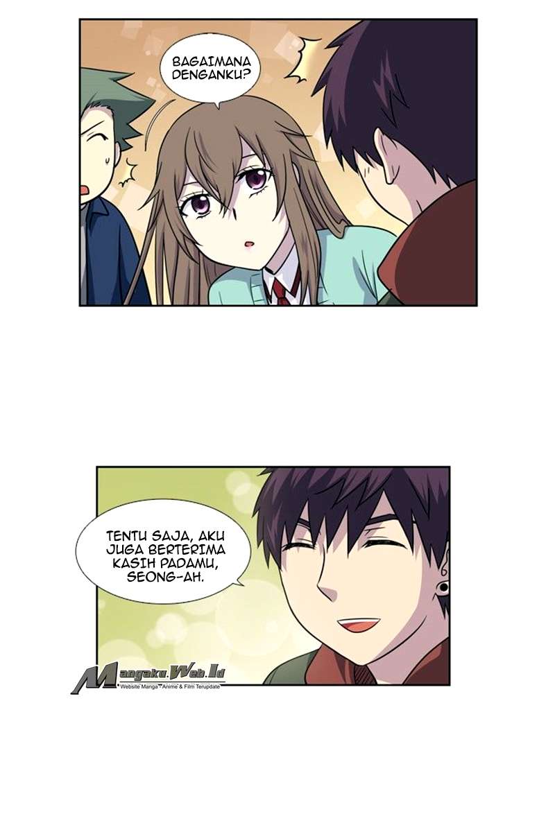 The Gamer chapter 205 halaman 28