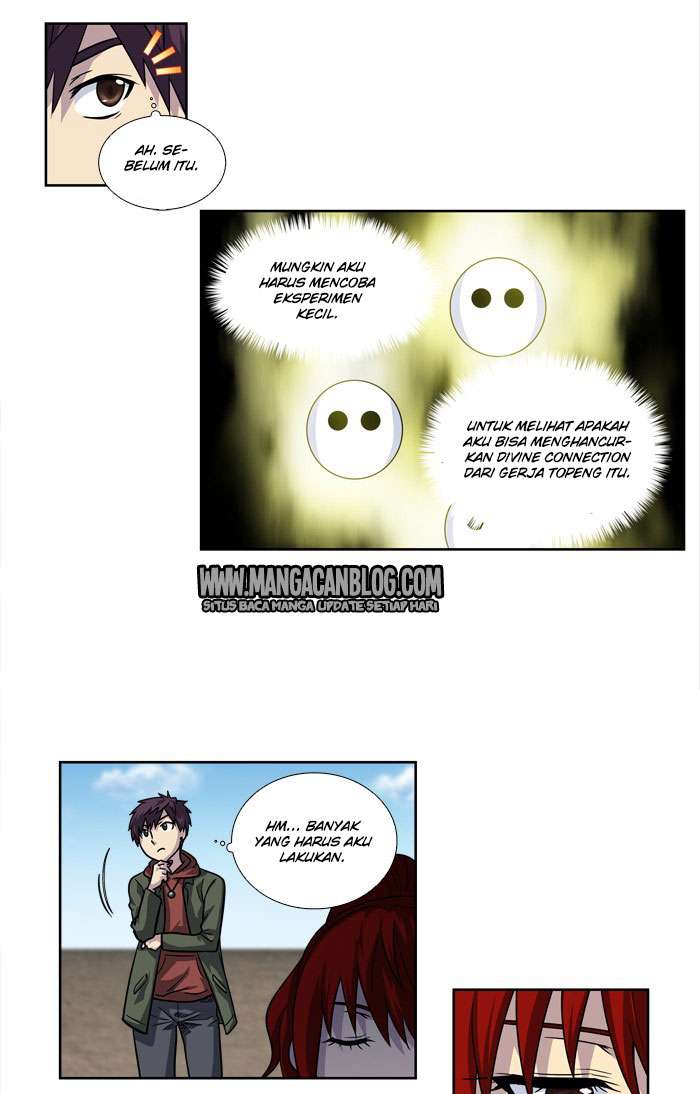 The Gamer chapter 206 halaman 7