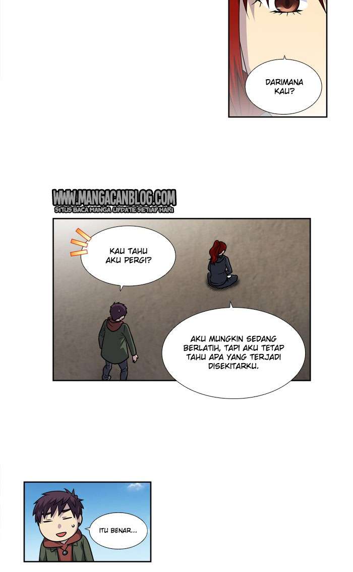The Gamer chapter 206 halaman 8