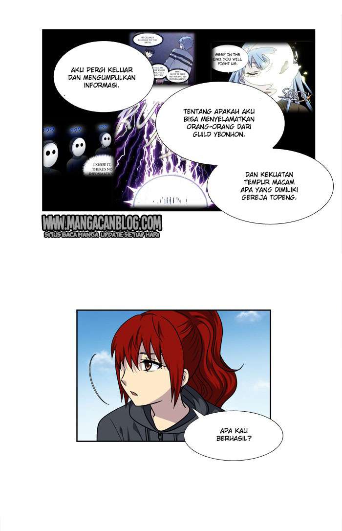 The Gamer chapter 206 halaman 9