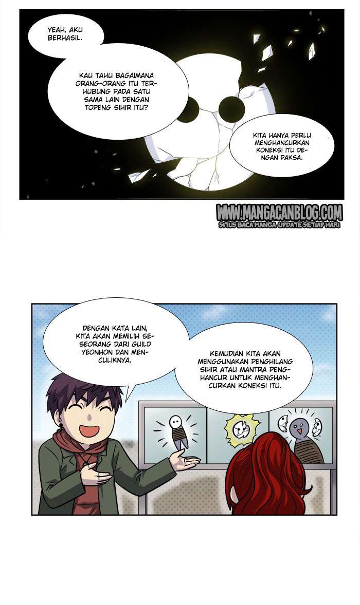 The Gamer chapter 206 halaman 10