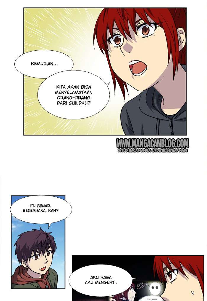The Gamer chapter 206 halaman 11