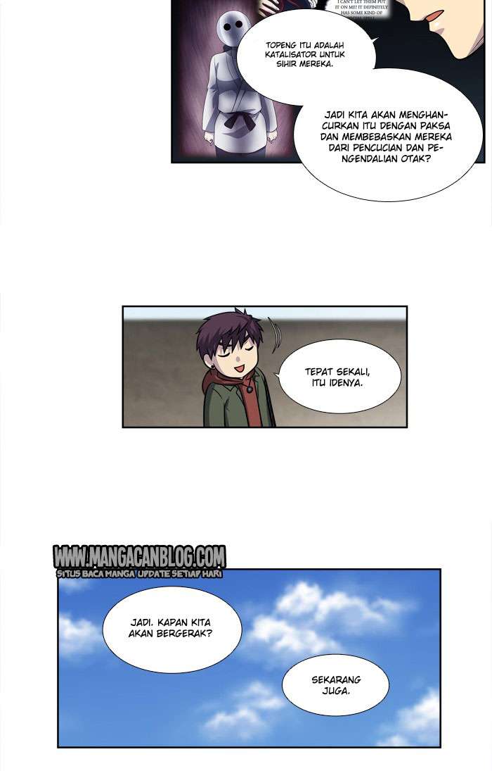 The Gamer chapter 206 halaman 12
