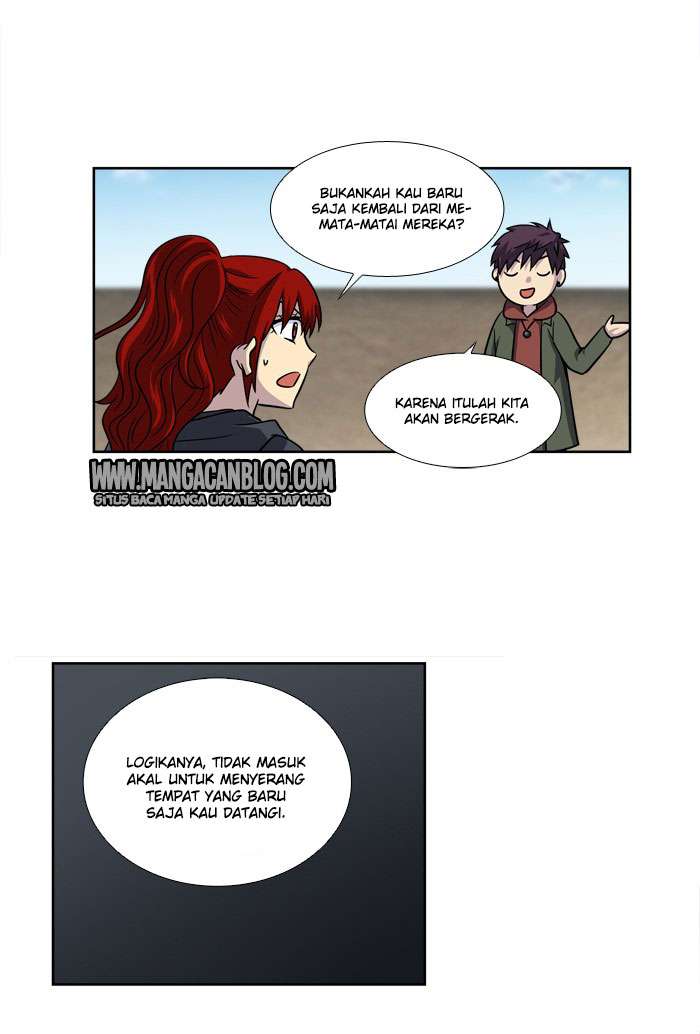 The Gamer chapter 206 halaman 13
