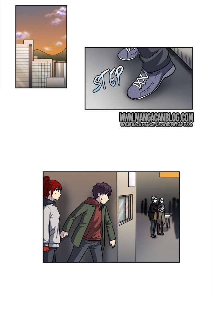 The Gamer chapter 206 halaman 15
