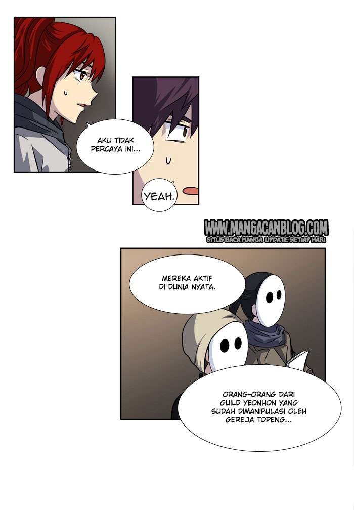 The Gamer chapter 206 halaman 16