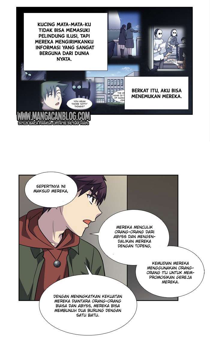The Gamer chapter 206 halaman 17