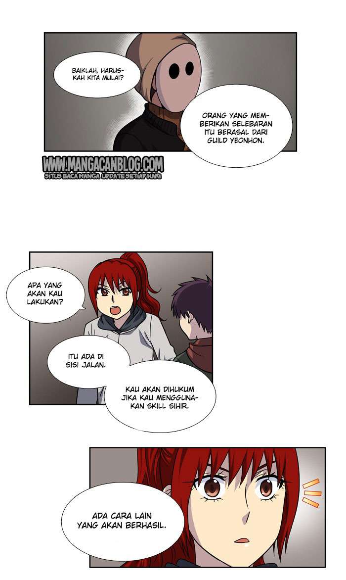 The Gamer chapter 206 halaman 18