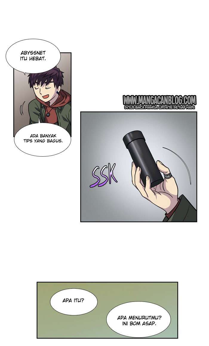 The Gamer chapter 206 halaman 19