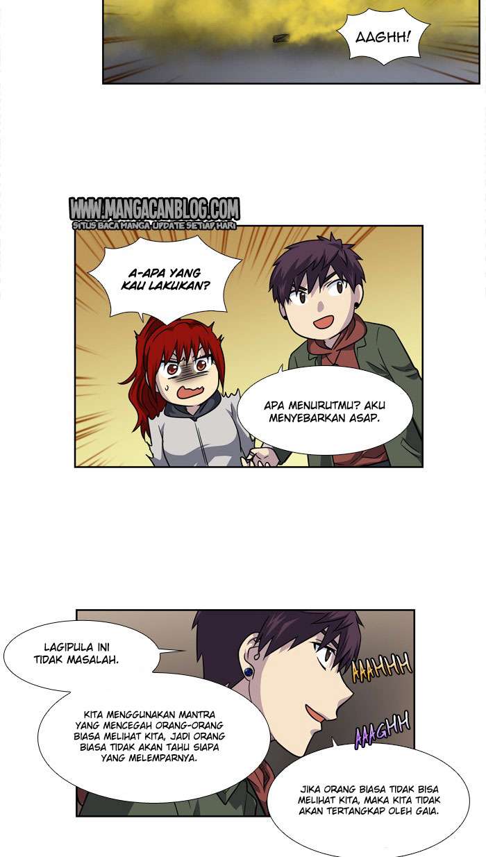 The Gamer chapter 206 halaman 21