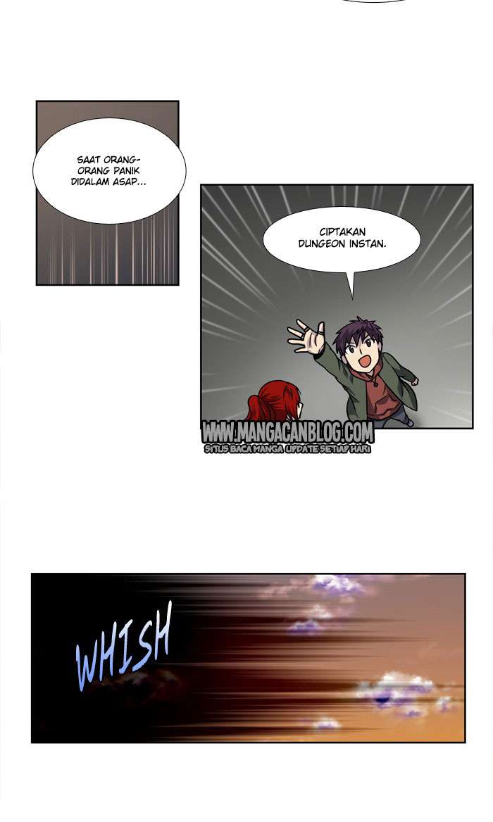 The Gamer chapter 206 halaman 22