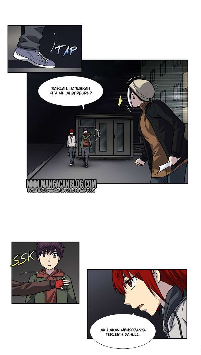The Gamer chapter 206 halaman 24