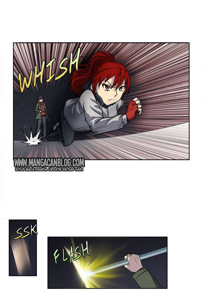 The Gamer chapter 206 halaman 25