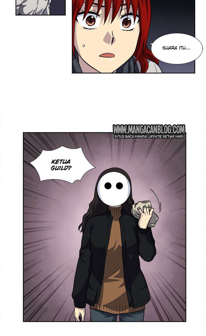 The Gamer chapter 206 halaman 34