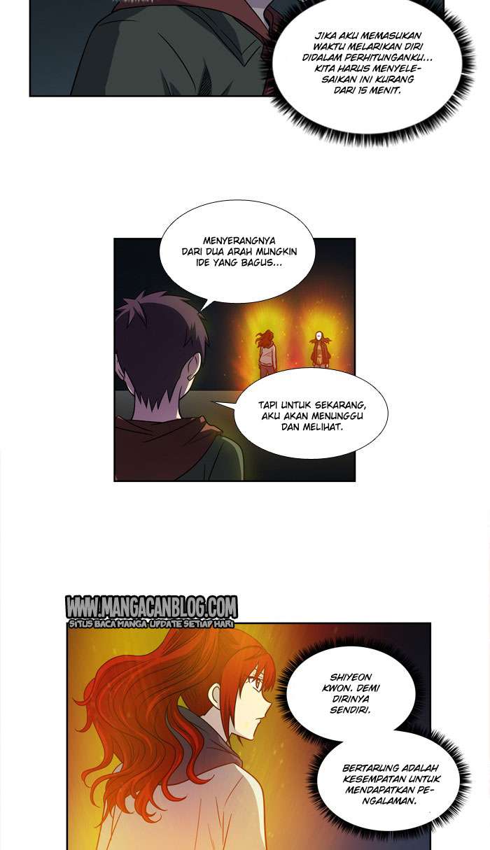 The Gamer chapter 207 halaman 9
