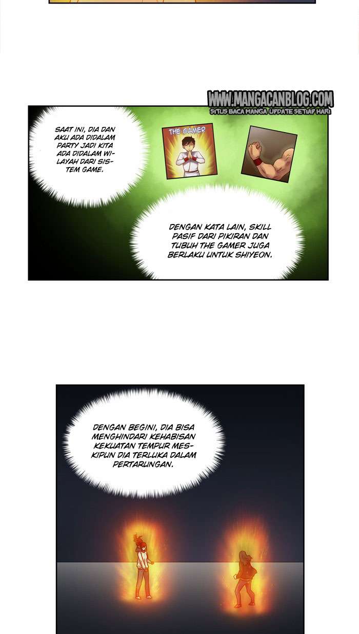 The Gamer chapter 207 halaman 10