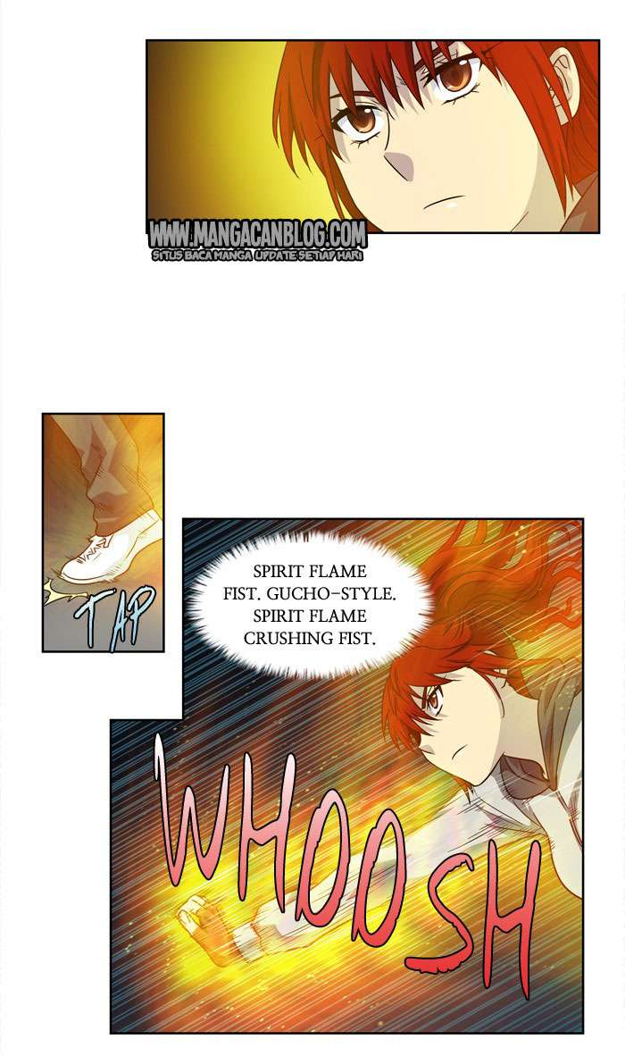 The Gamer chapter 207 halaman 12