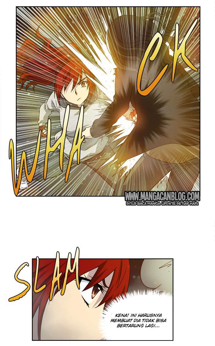 The Gamer chapter 207 halaman 16