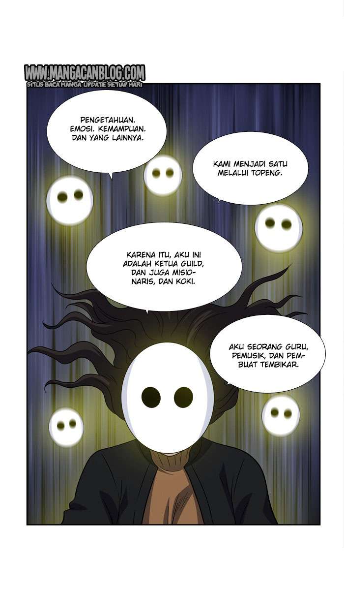 The Gamer chapter 207 halaman 22
