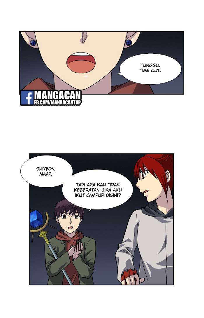 The Gamer chapter 208 halaman 17
