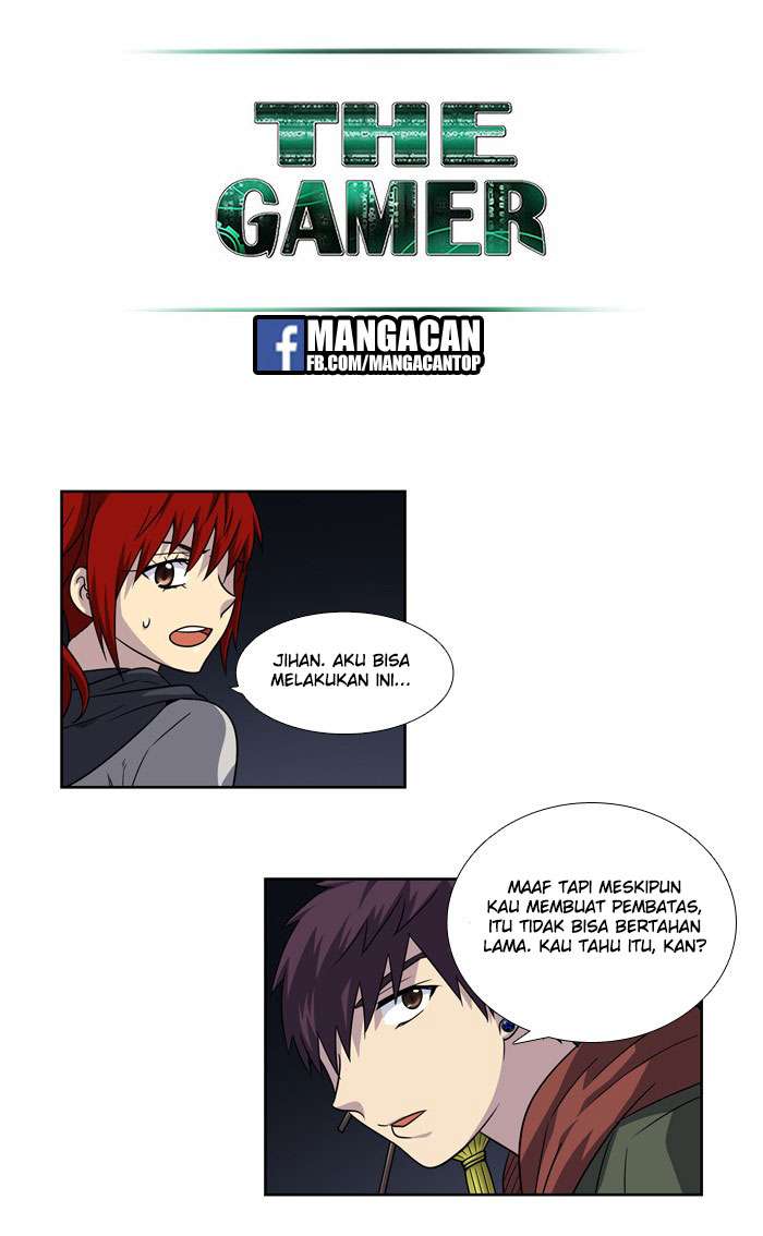 The Gamer chapter 208 halaman 18