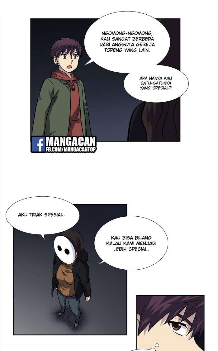 The Gamer chapter 208 halaman 20