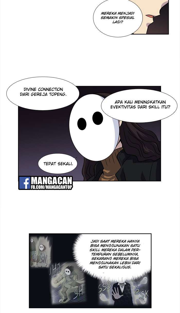 The Gamer chapter 208 halaman 21