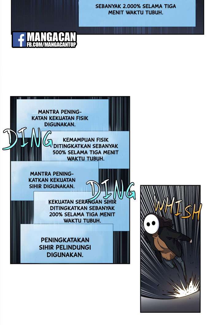 The Gamer chapter 208 halaman 25