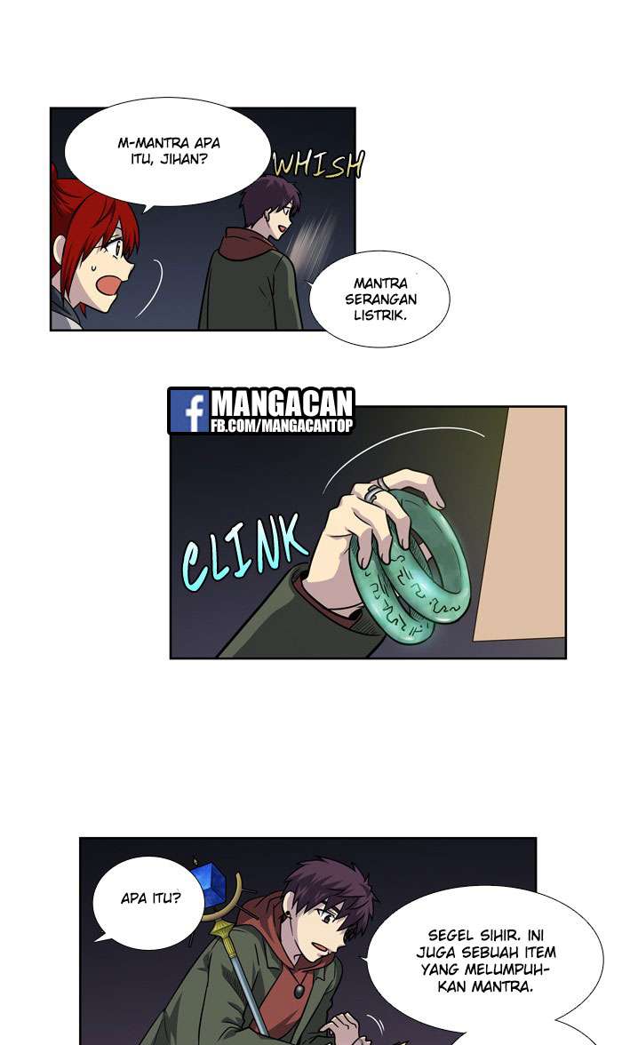 The Gamer chapter 208 halaman 30