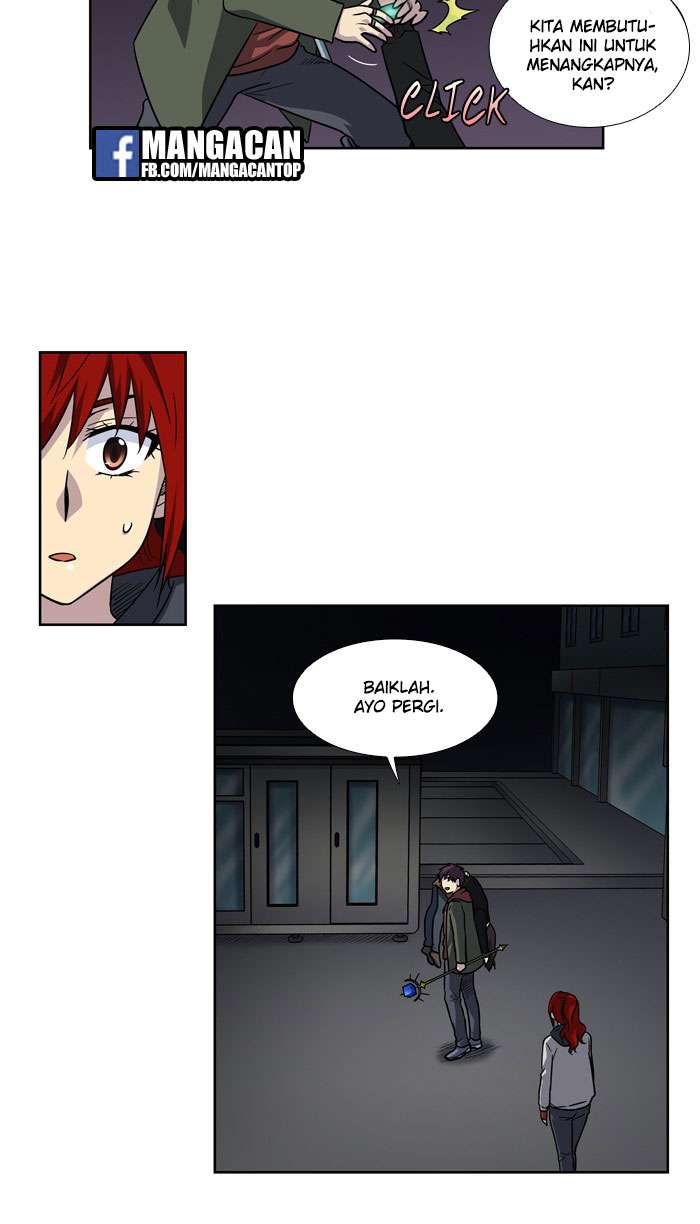 The Gamer chapter 208 halaman 31