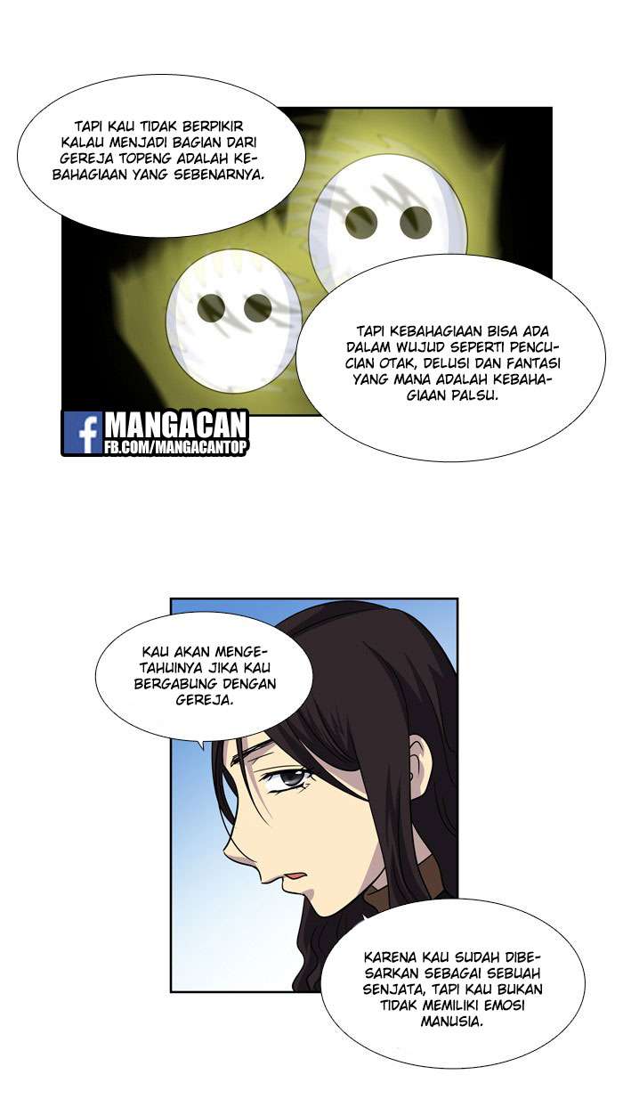 The Gamer chapter 209 halaman 16