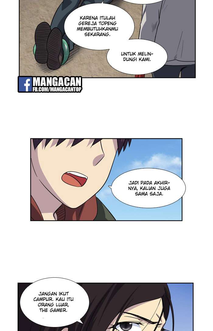The Gamer chapter 209 halaman 18