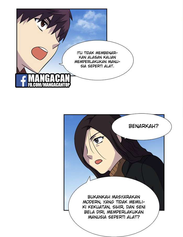 The Gamer chapter 209 halaman 21